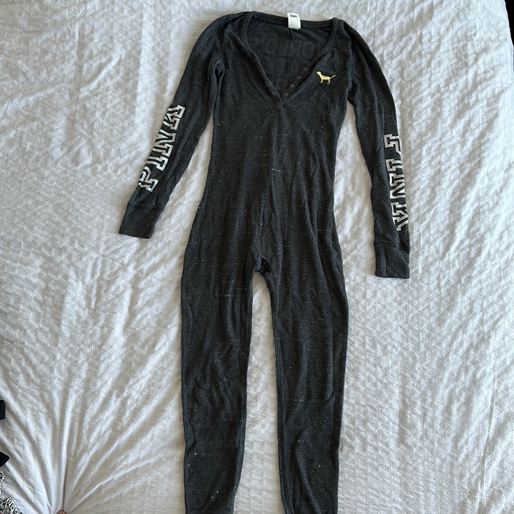 PINK Onesie